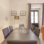 Vlt214- 2 Bedroom Townhouse Semesterbostad Valletta