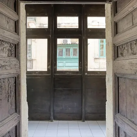 Vlt214- 2 Bedroom Townhouse Сasa de vacaciones La Valeta