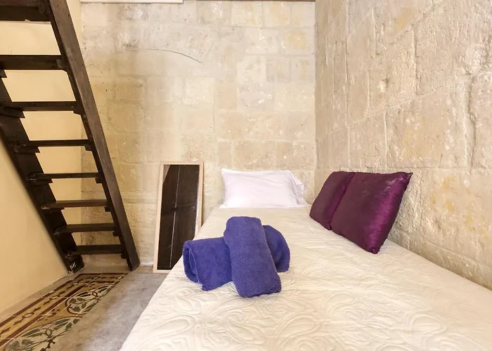 Nyaraló Vlt214- 2 Bedroom Townhouse Valletta